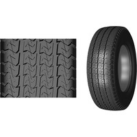 KAMA EURO LCV-131 205/65 R16C 107/105R - фото2
