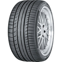 Continental ContiSportContact 5P 275/45R20 110Y XL- фото