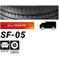 Sunfull SF-05 195/75R16C 107/105R- фото2