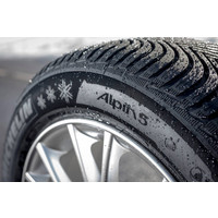 Michelin Alpin 5 225/55R17 97H - фото2