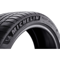 Michelin Pilot Sport 4 S 265/35R22 102Y- фото2