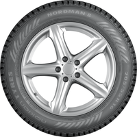 Nokian Tyres Nordman 8 215/60R16 99T (шип) - фото3