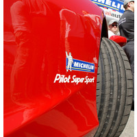 Michelin Pilot Super Sport 295/35R20 105Y- фото3