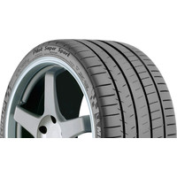 Michelin Pilot Super Sport 245/35R20 95Y - фото2