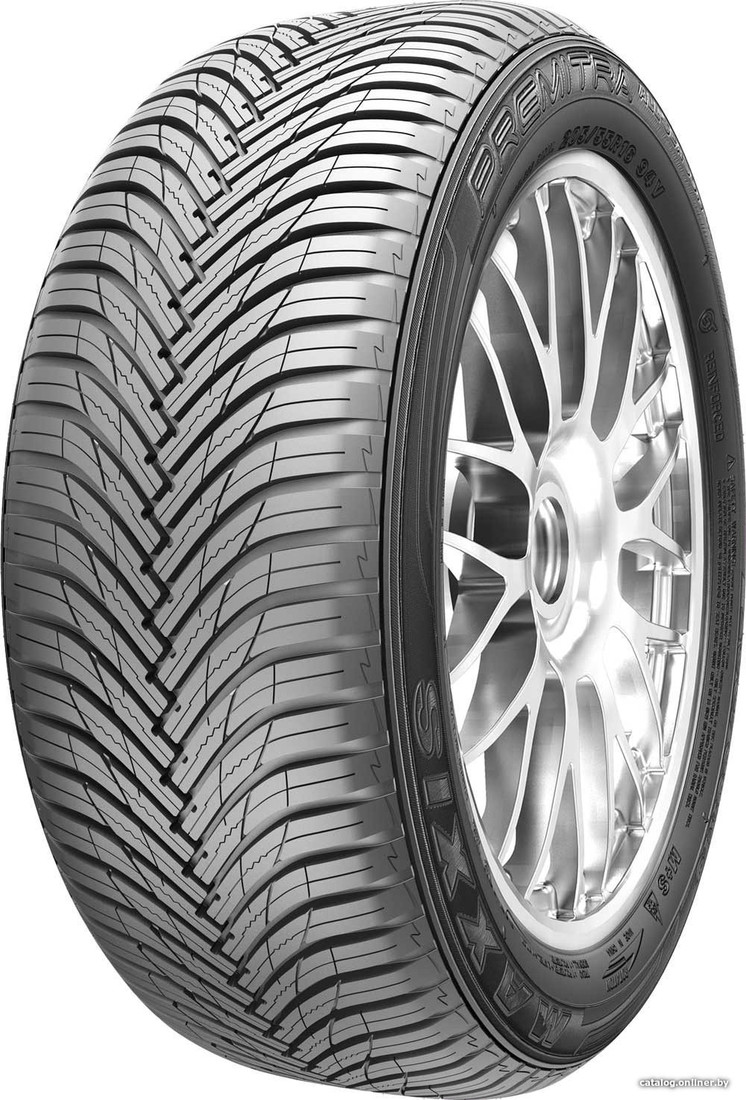 Maxxis Premitra All Season AP3 255/35R18 94W - фото