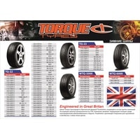 Torque TQ7000AS 195/70R15 104/102R - фото2