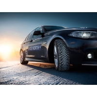 Michelin X-Ice North 4 245/35R20 95H- фото2