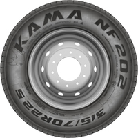 KAMA NF 202 225/75R17.5 129/127M- фото2