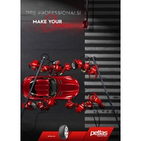 Petlas Velox Sport PT741 245/40R17 95W- фото3