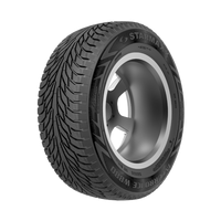 Starmaxx Incurro Ice W880 245/70R16 111T - фото2