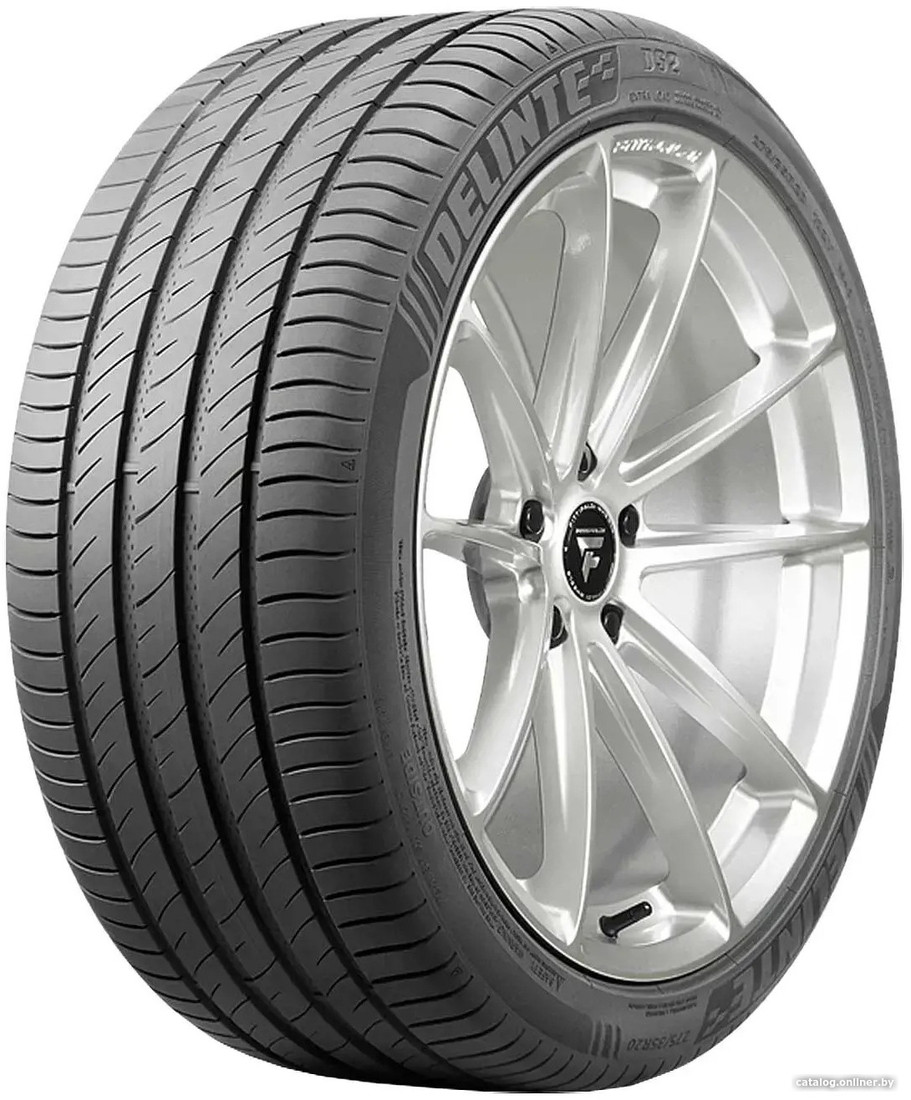 Delinte DS2 215/50R18 92W - фото