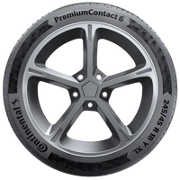 Continental UltraContact 195/65R15 91H- фото2
