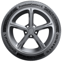 Continental UltraContact 235/50R18 97V- фото2