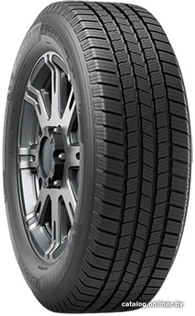 Michelin X LT A/S 275/50R22 111H- фото3