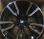 Литые диски 747 М-СТИЛЬ для BMW 20x10.0\ET40\5x120