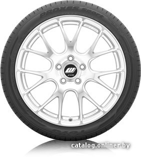 Toyo Proxes Sport 275/45R21 110Y- фото3