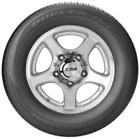 Bridgestone Dueler H/P Sport 235/45R19 95V- фото2