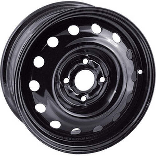 TREBL 6515T 5.5x14/4x100 ET39 D56.6 Black - фото