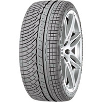 Michelin Pilot Alpin PA4 255/35R19 96V- фото