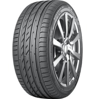 Летние шины Ikon Nordman SZ2 215/50R17 95W- фото