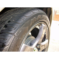 Maxxis Victra MA-Z4S 205/45R17 88W- фото3