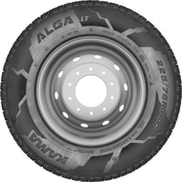 KAMA ALGA LT (НК-534) 225/75R16C 121/120R (шип)- фото2