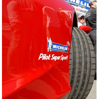 Michelin Pilot Super Sport 275/35R22 104Y- фото3