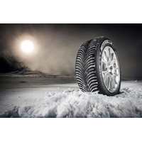 Michelin Alpin 5 215/65R17 99H - фото3