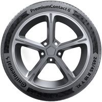 Continental PremiumContact 6 235/50R19 99V- фото2