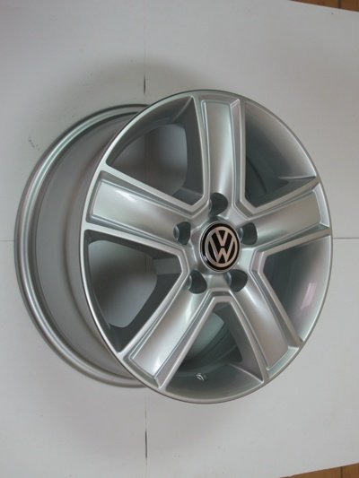 Replica Volkswagen VW473 6,5x16 5x120 Et62 D65,1 - фото