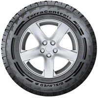 Gislaved TerraControl ATR 235/70R16 106H- фото2