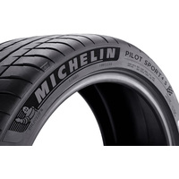 Michelin Pilot Sport 4 S 255/45R20 105Y- фото2