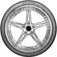 Kumho Ecsta PS91 285/35R20 104Y- фото3