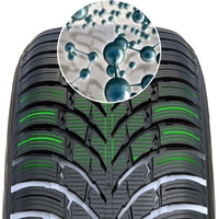 Nokian Tyres WR SUV 4 265/50R19 110V- фото2