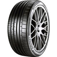 Летние шины Continental SportContact 6 245/35R20 95Y XL (run-flat)