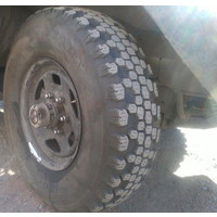 KAMA И-502 225/85R15C 106P- фото2