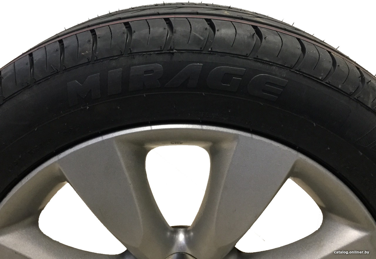 Mirage MR-HP172 295/40R21 111W - фото2