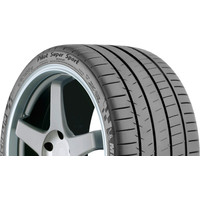Michelin Pilot Super Sport 245/40R20 99Y - фото2