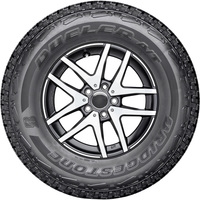 Bridgestone Dueler A/T 001 255/60R18 112S- фото2