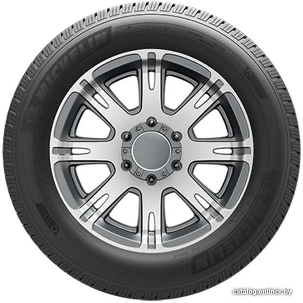 Michelin X LT A/S 275/50R22 111H- фото2