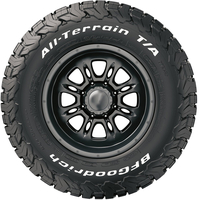 BFGoodrich All-Terrain T/A KO2 255/55R18 109/105R - фото2