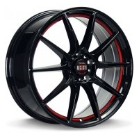 Alcasta M23 15x6