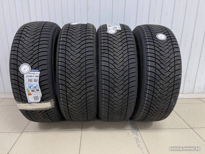 Всесезонные шины Triangle SeasonX TA01 225/40R18 92Y- фото2