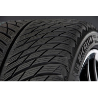 Michelin Pilot Alpin 5 245/55R17 102V- фото2