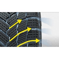 Michelin X-Ice Snow 255/40R19 100H - фото3