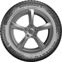 Continental IceContact 3 255/45R19 104T - фото2