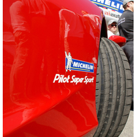 Michelin Pilot Super Sport 295/30R20 101Y- фото3