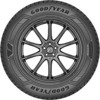 Goodyear EfficientGrip 2 SUV 255/55R19 111V - фото2