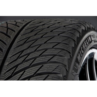 Michelin Pilot Alpin 5 245/40R18 97V- фото2