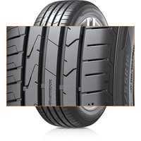 Hankook Ventus Prime3 K125 235/55R18 100H- фото3